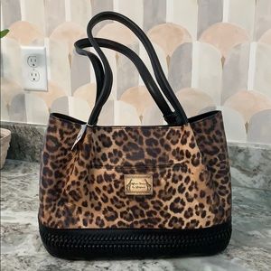 Brighton Leopard Purse